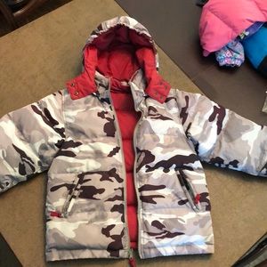 Kids Ski jacket